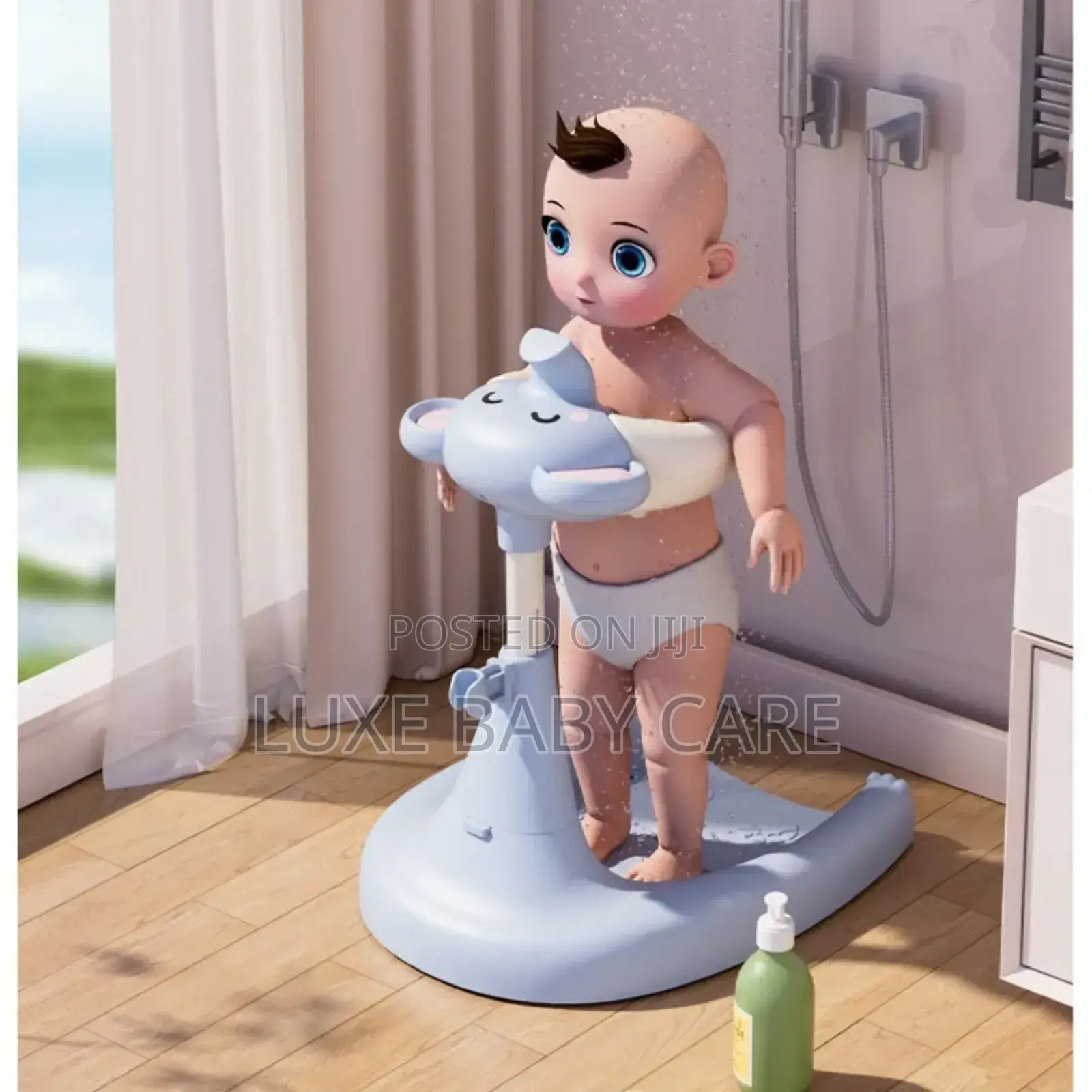 Bath Support (Bather)