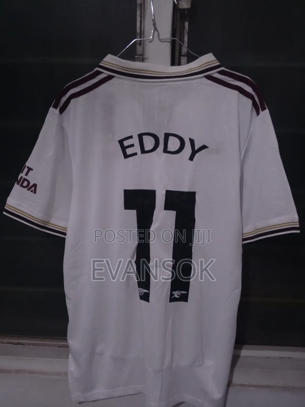 Jerseys All Teams