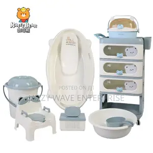 Baby Bath Set
