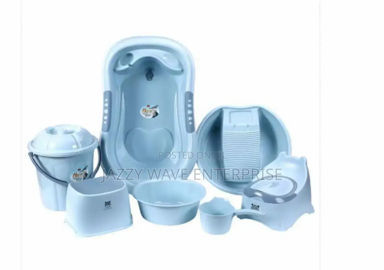 Baby Bath Set