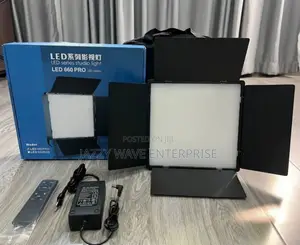 Video Light / Studio Light