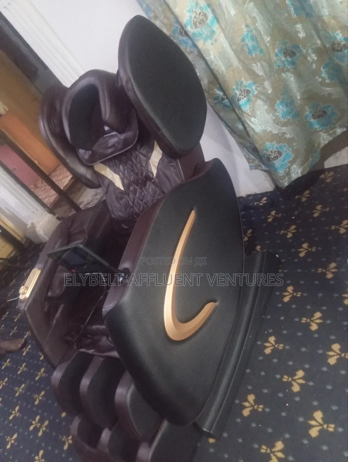 Electric Chair Massager