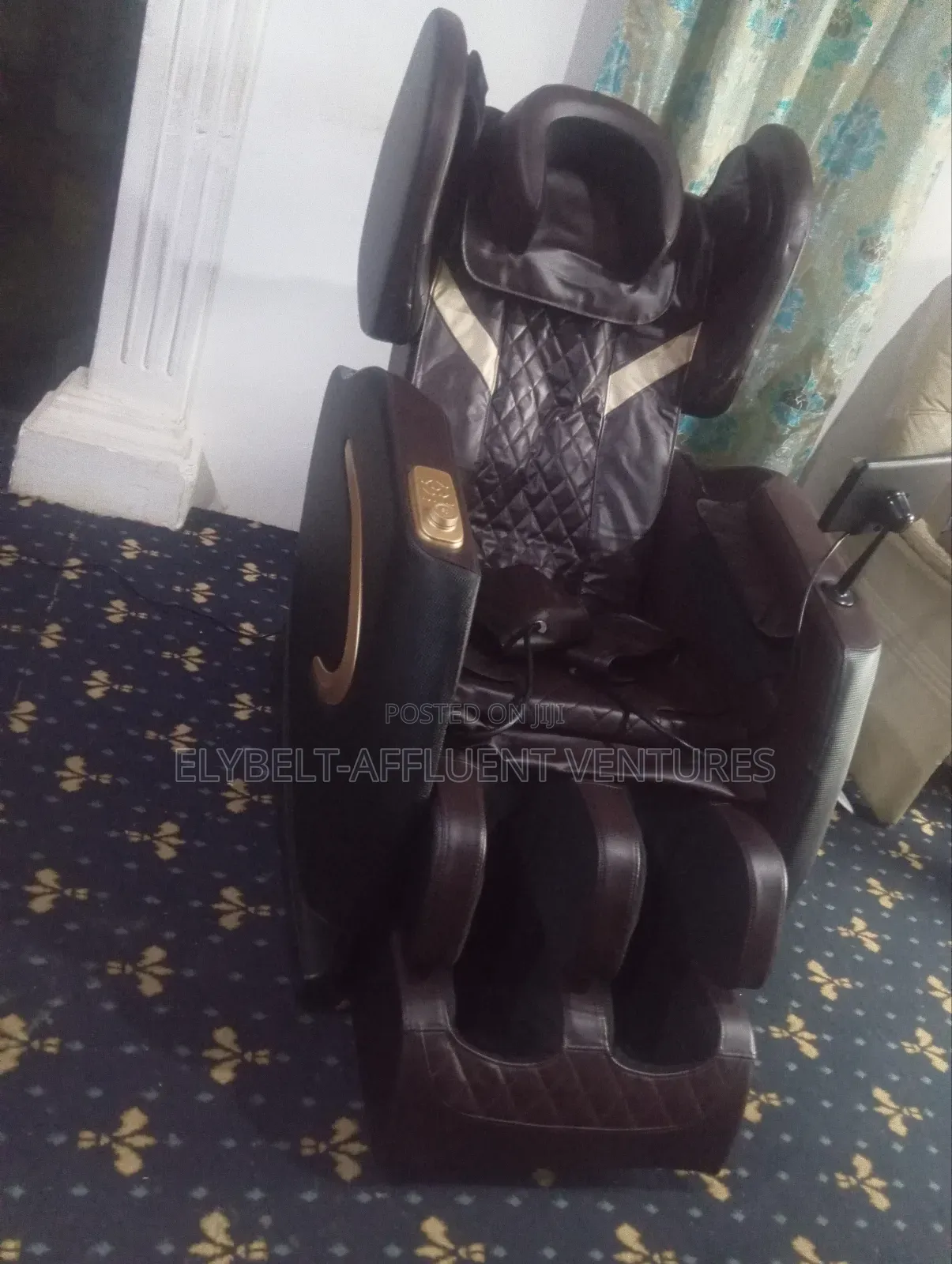Electric Chair Massager