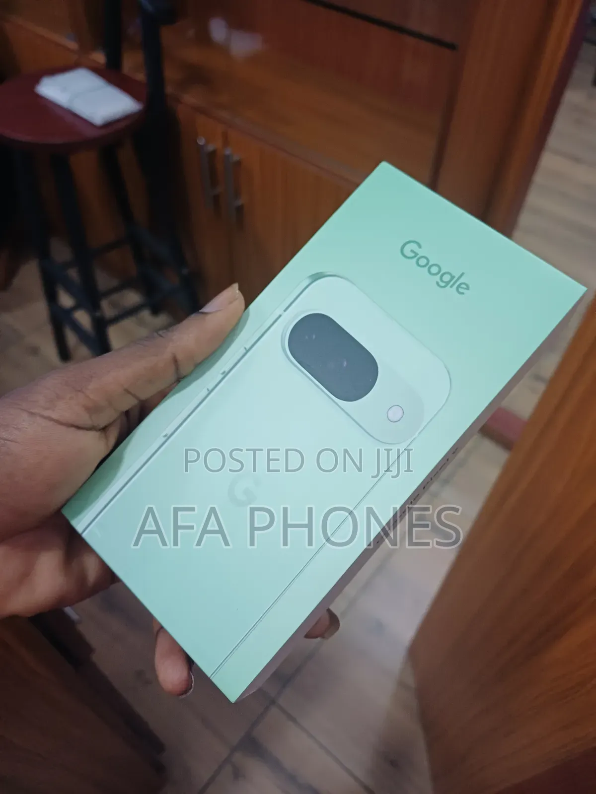 New Google Pixel 9 128 GB Black