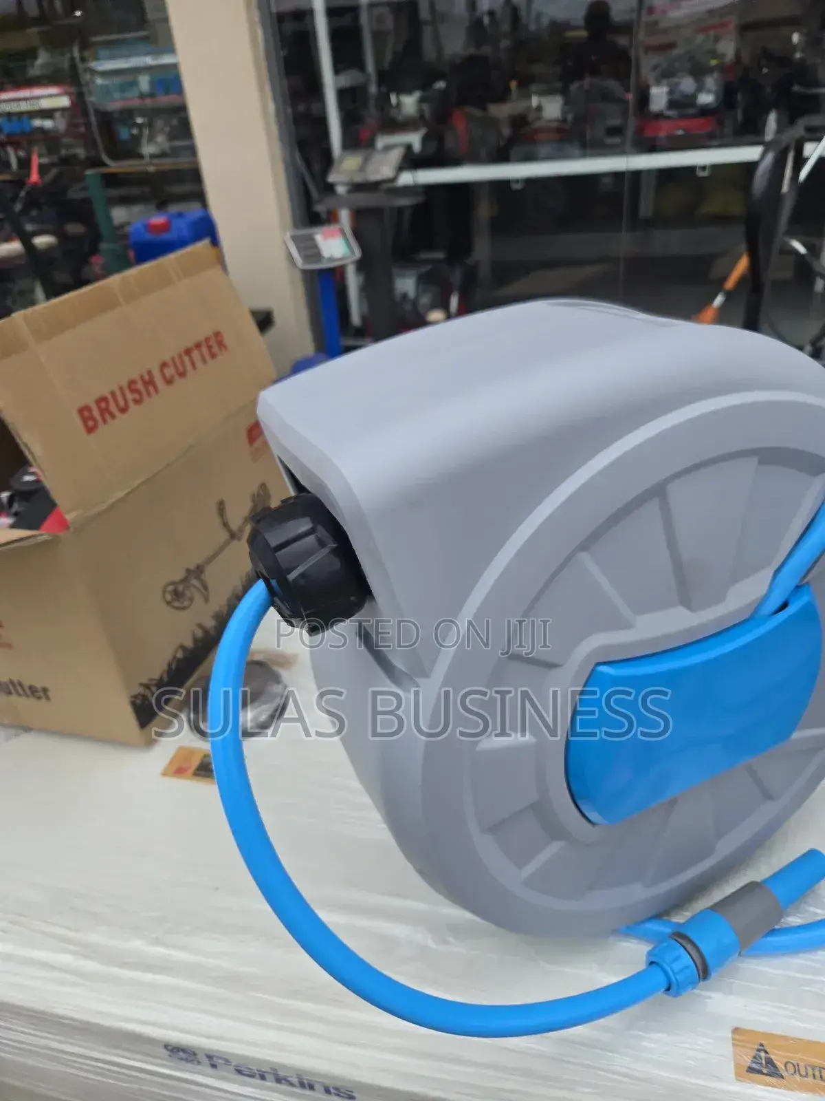30 Metres Retractable Garden Hose.