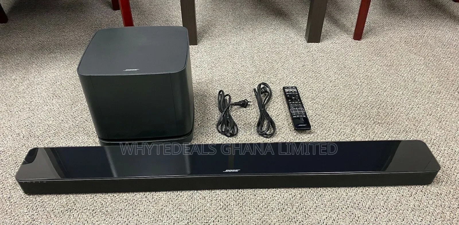 Bose Soundtouch 300 Soundbar| 100% Authentic From Usa|Bluetooth| Usb
