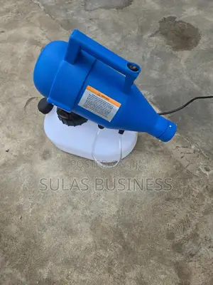 Sterilizer for Smoke Generation