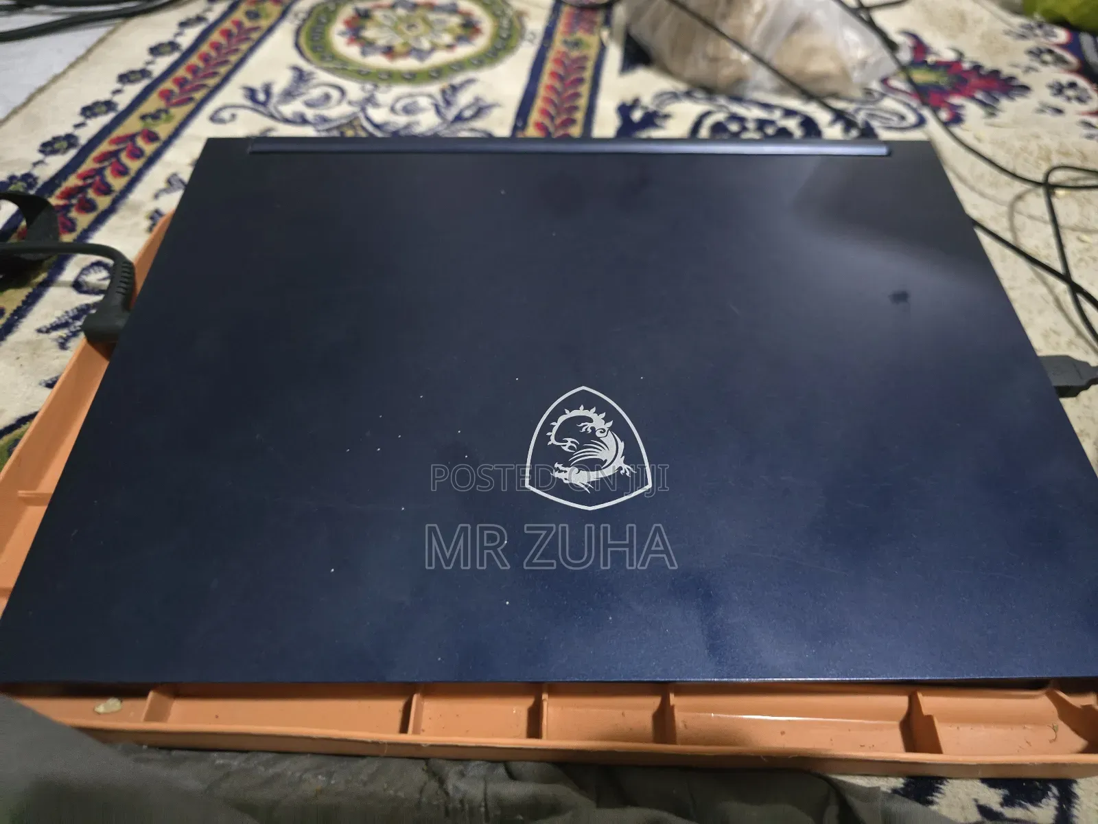 Laptop MSI Stealth 14 Studio A13VF 16GB Intel Core i7 SSD 1T