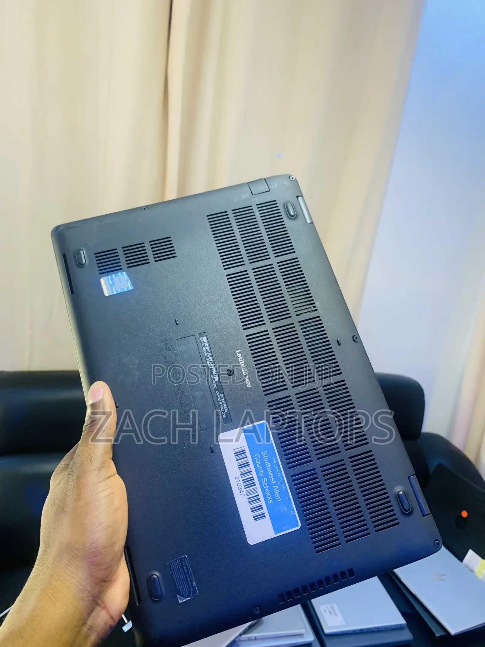 Laptop Dell Latitude 3400 8GB Intel Core I5 SSD 256GB