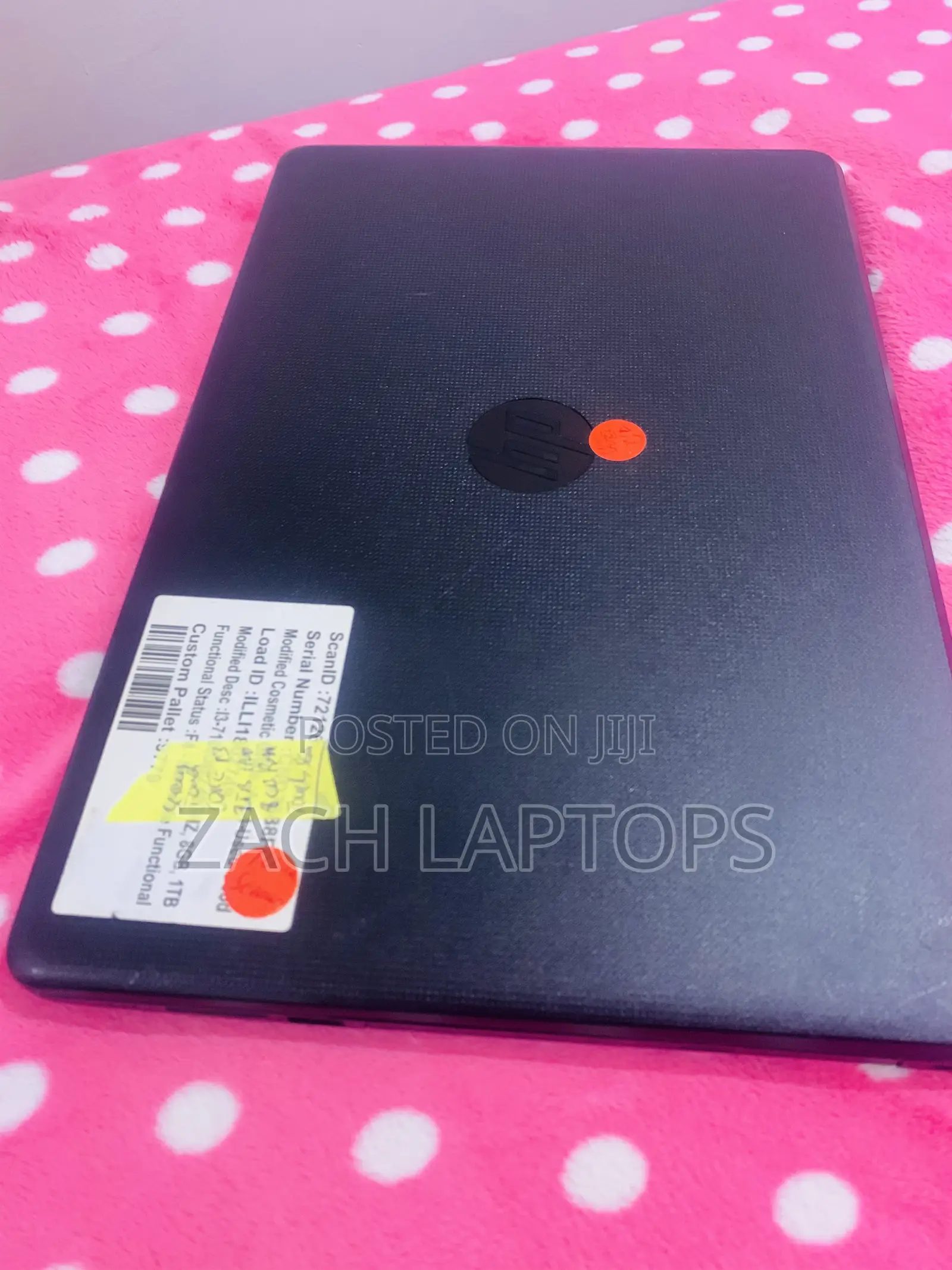 Laptop HP 15 8GB Intel Core I5 SSD 256GB