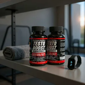 Premium Testoboost Formula (Men's Supplement (