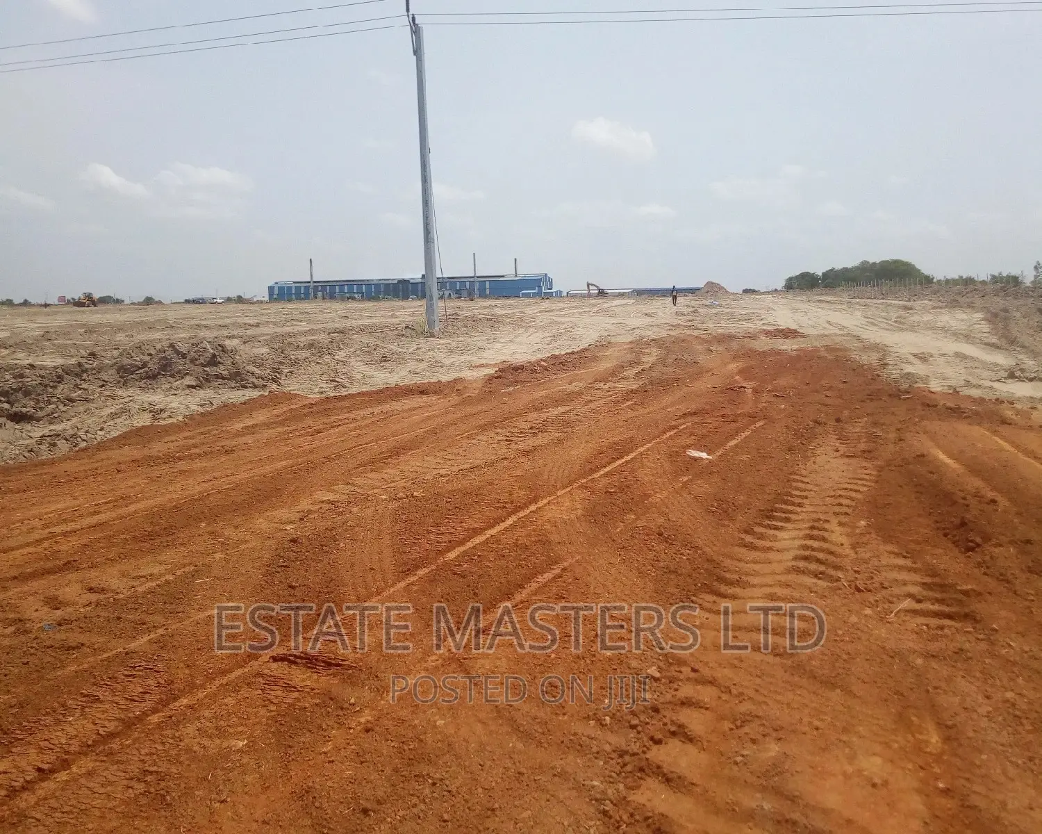 Nice Estate Plots