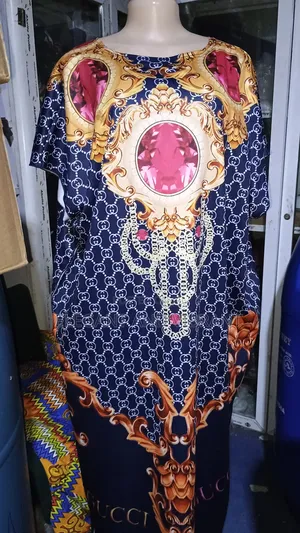 Kaftan or Patapata in Gucci Design Style
