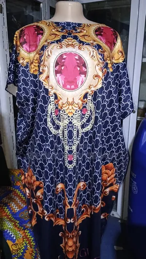 Kaftan or Patapata in Gucci Design Style