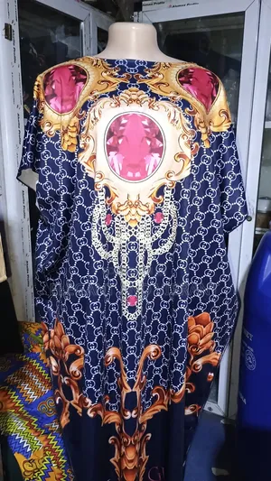 Kaftan or Patapata in Gucci Design Style
