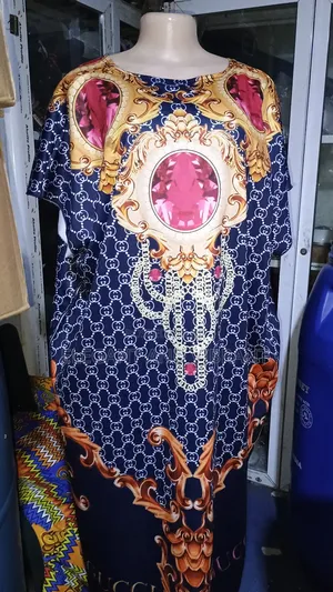 Kaftan or Patapata in Gucci Design Style