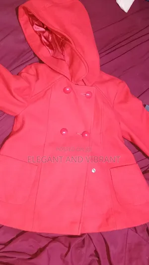 Kis Coat for Winter or Cold Weather