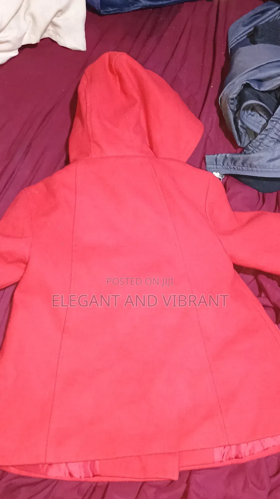 Kis Coat for Winter or Cold Weather