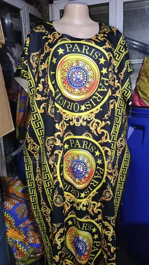 Ladies Kaftan or Patapata Dress, Fits All Sizes as Free Size