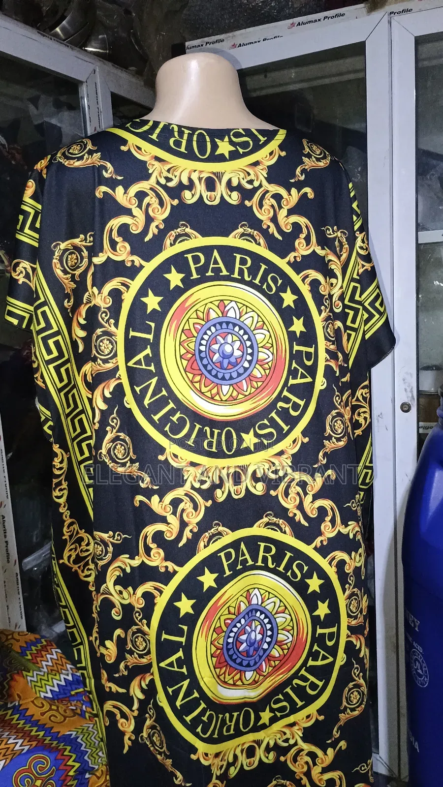 Ladies Kaftan or Patapata Dress, Fits All Sizes as Free Size
