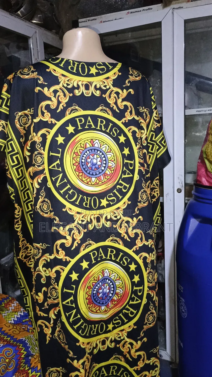 Ladies Kaftan or Patapata Dress, Fits All Sizes as Free Size
