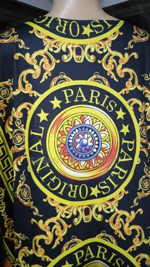 Ladies Kaftan or Patapata Dress, Fits All Sizes as Free Size