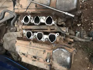 Engine Rebuild