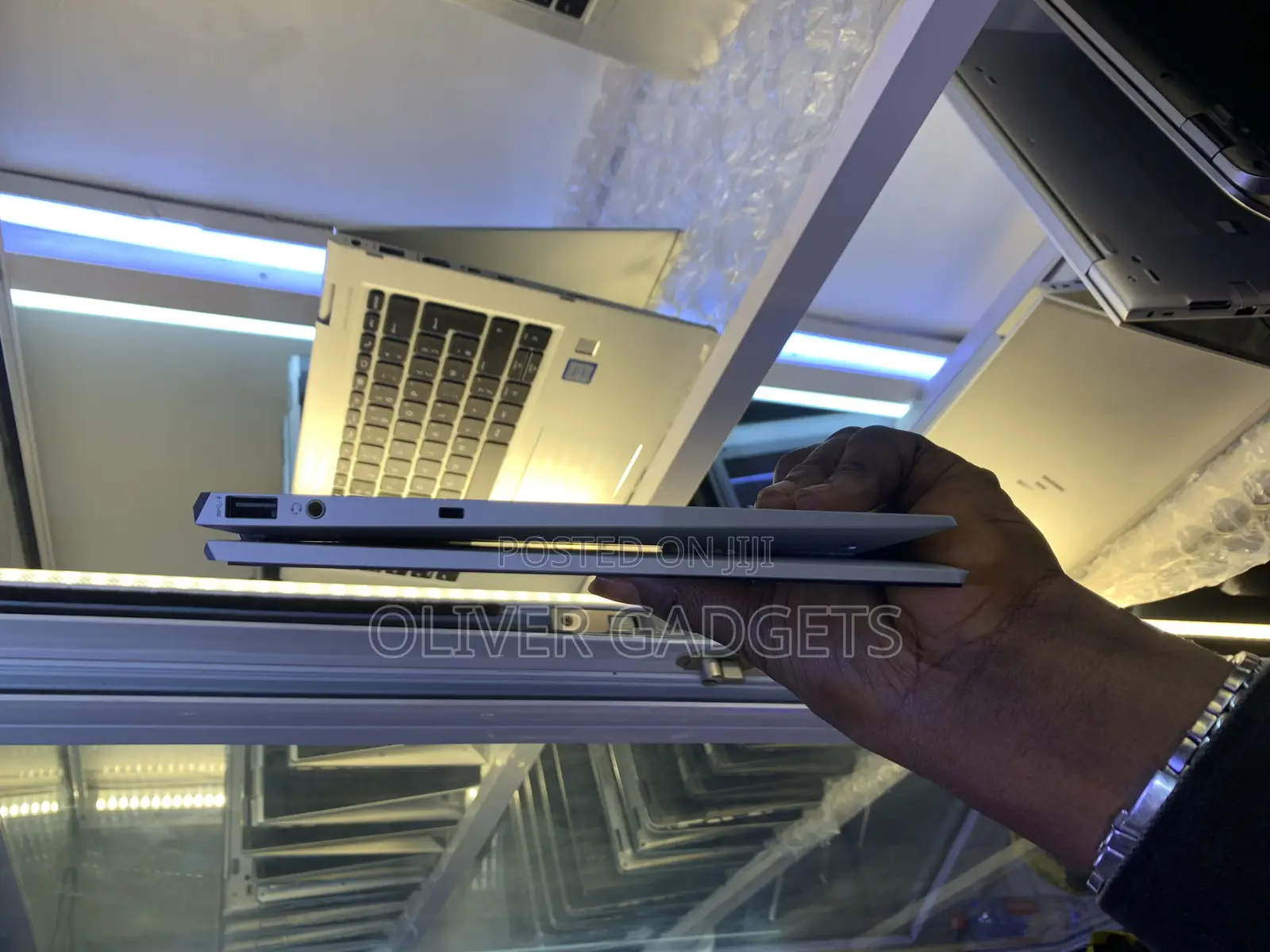 Laptop HP EliteBook x360 1030 G7 16GB Intel Core i5 SSD 512GB