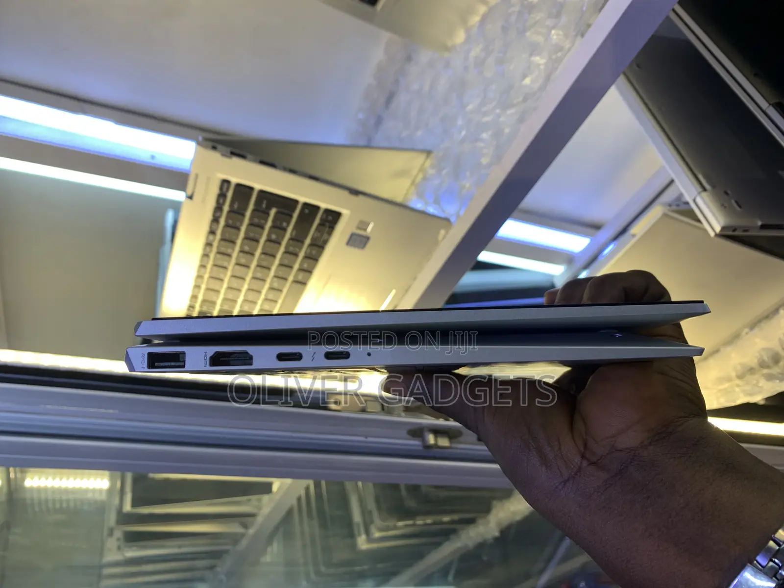 Laptop HP EliteBook x360 1030 G7 16GB Intel Core i5 SSD 512GB