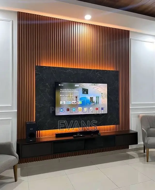 Wall And Floor Design