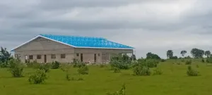 Galvanise Light Steel Roofing Trusses