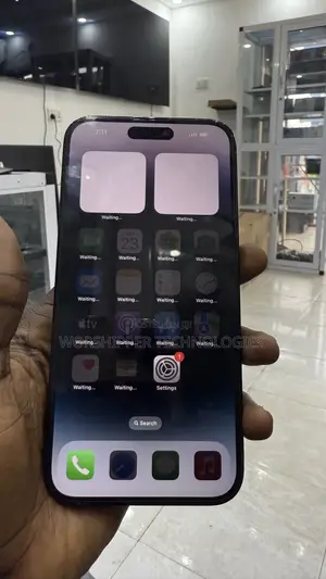 Apple iPhone 14 Pro Max 1 TB Black