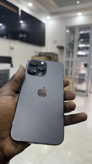 Apple iPhone 14 Pro Max 1 TB Black
