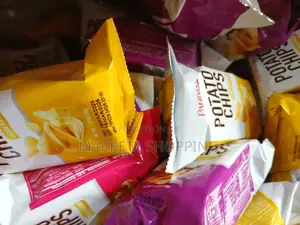 Panpan Potatoes Chips 35g