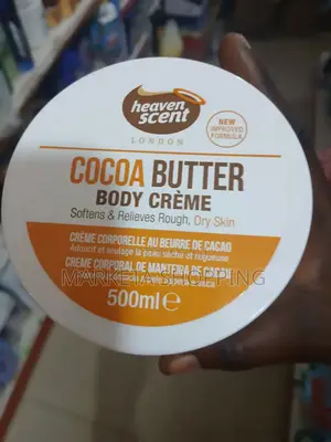 Heaven Scent Cocoa Butter Cream 500ml