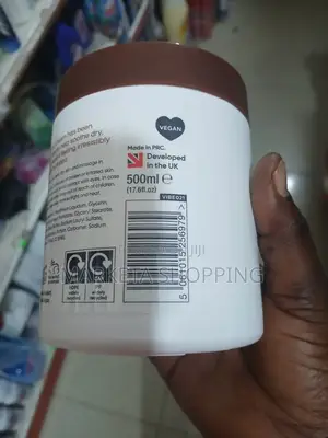 Heaven Scent Cocoa Butter Cream 500ml