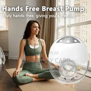 Wearable Electric Breast Pump (Hands Free )