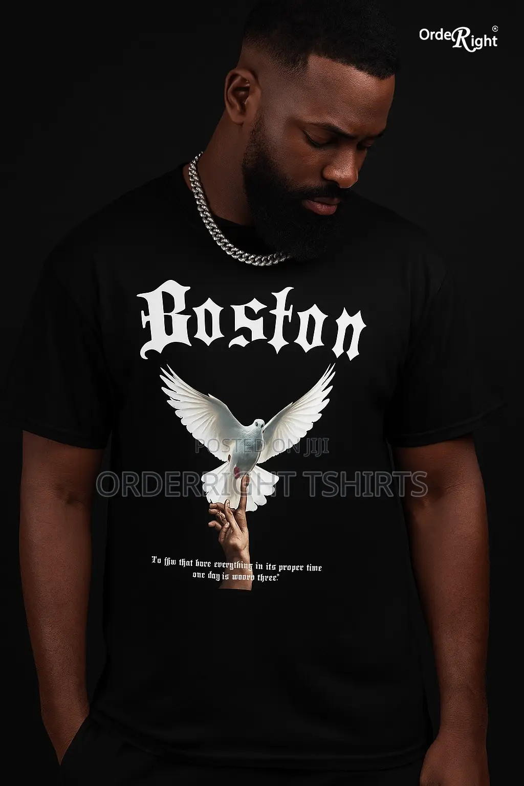 Orderright Tshirts