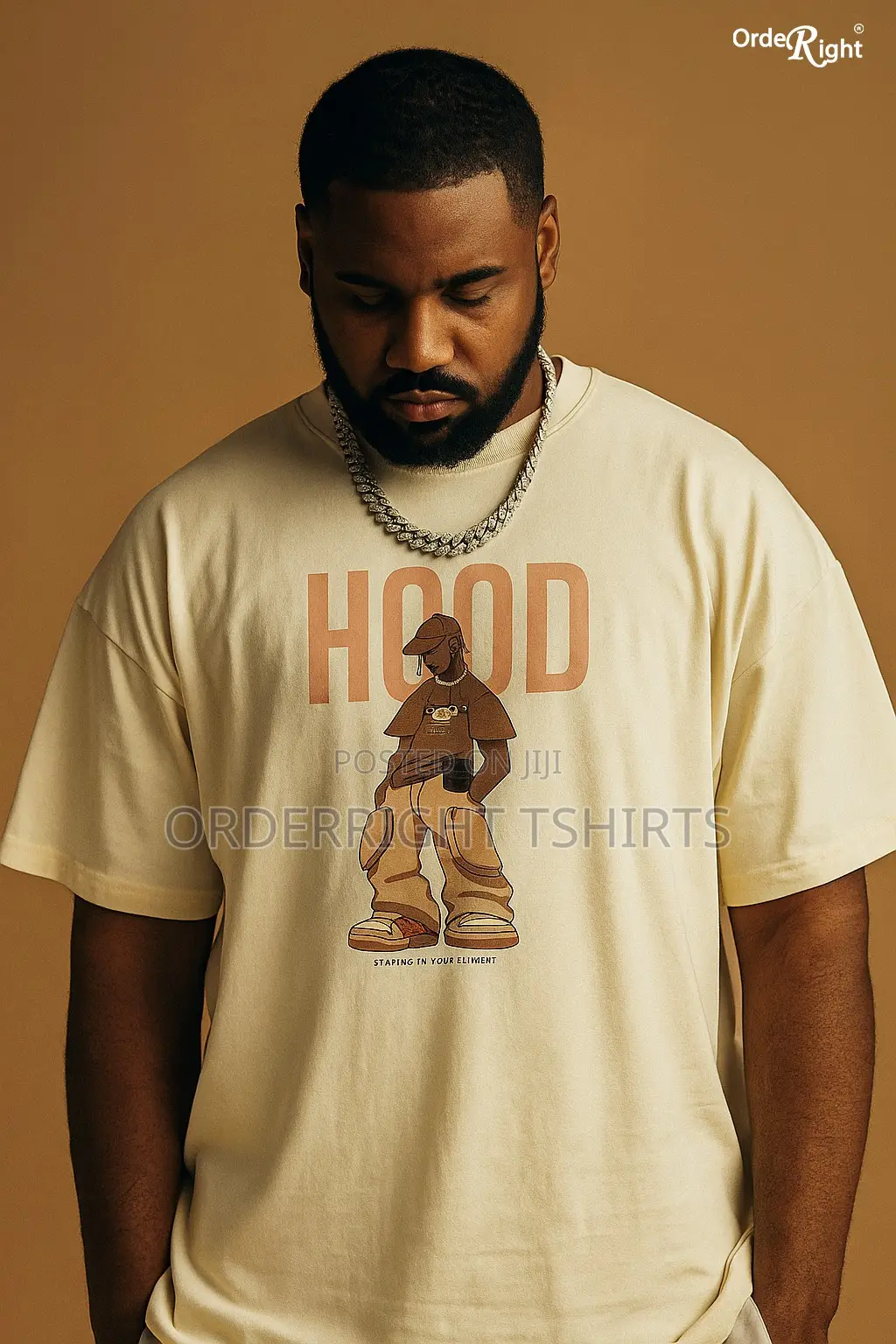 Orderright Tshirts