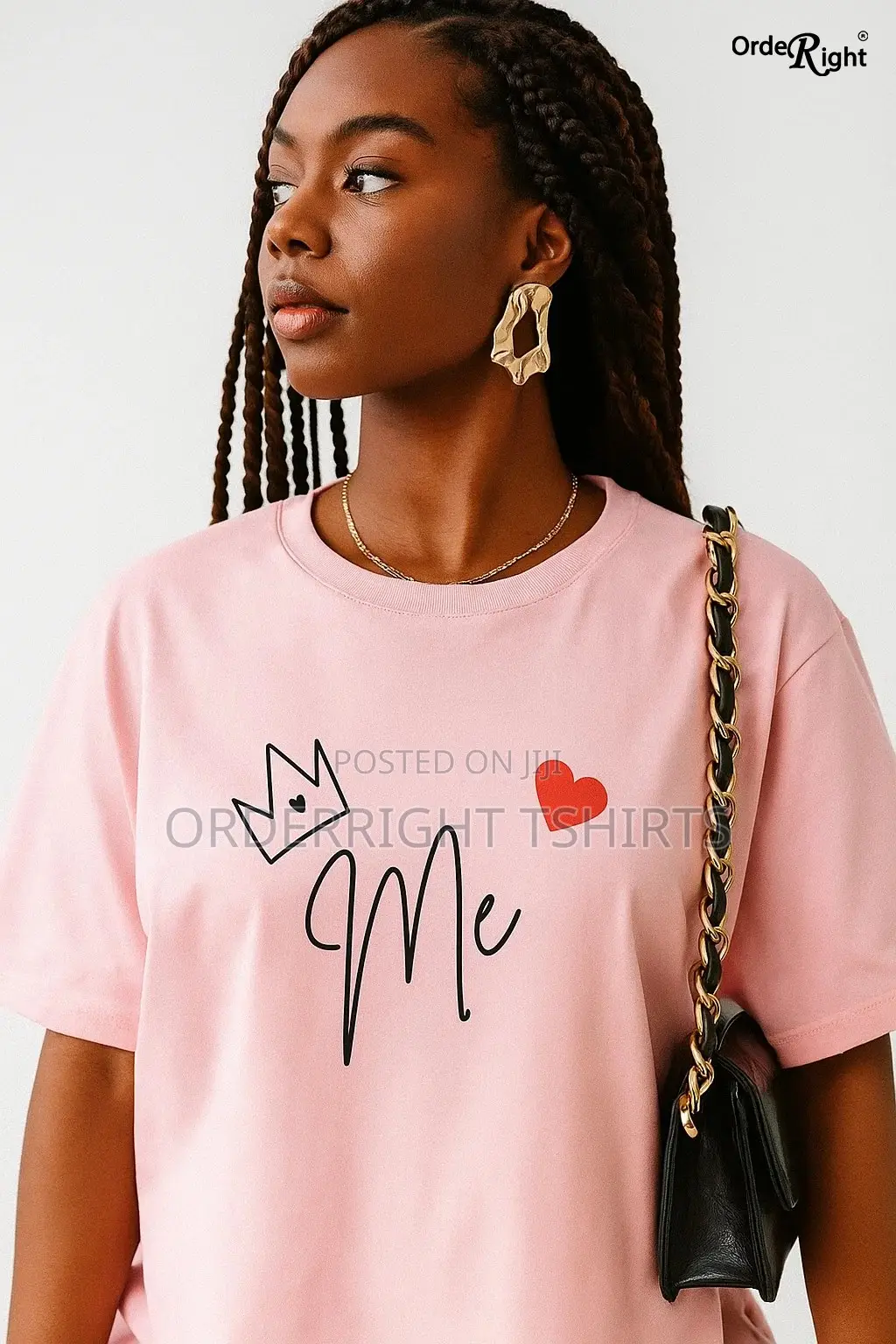 Orderright Tshirts