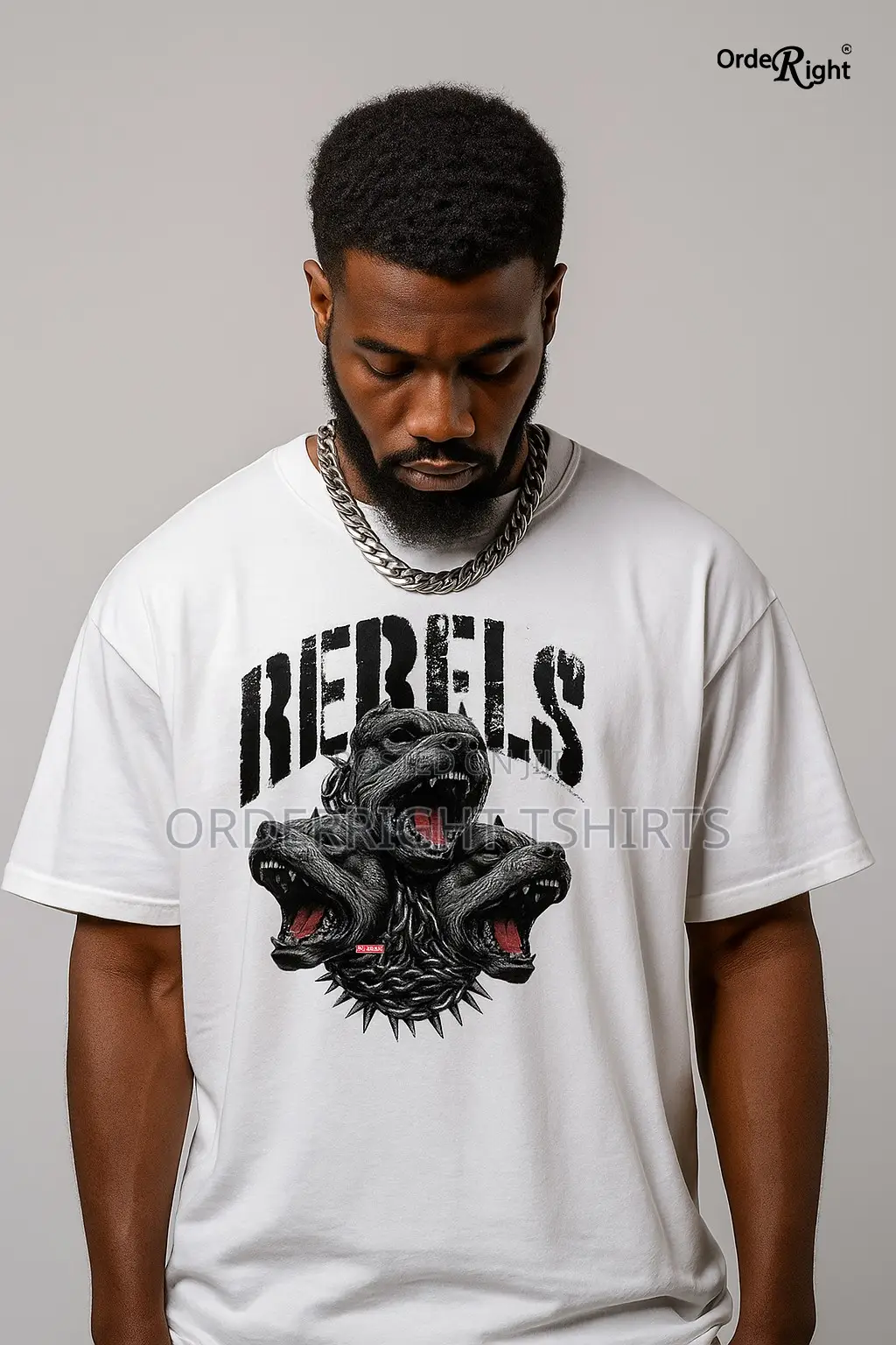 Orderright Tshirts
