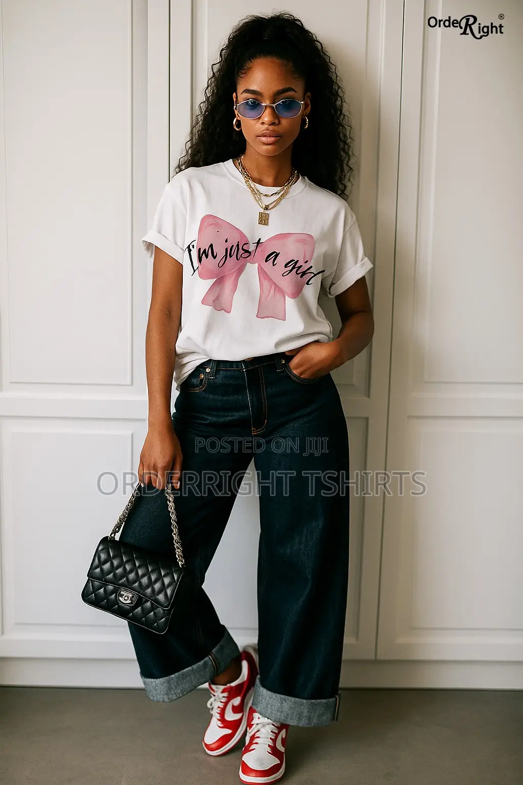 Orderright Tshirts