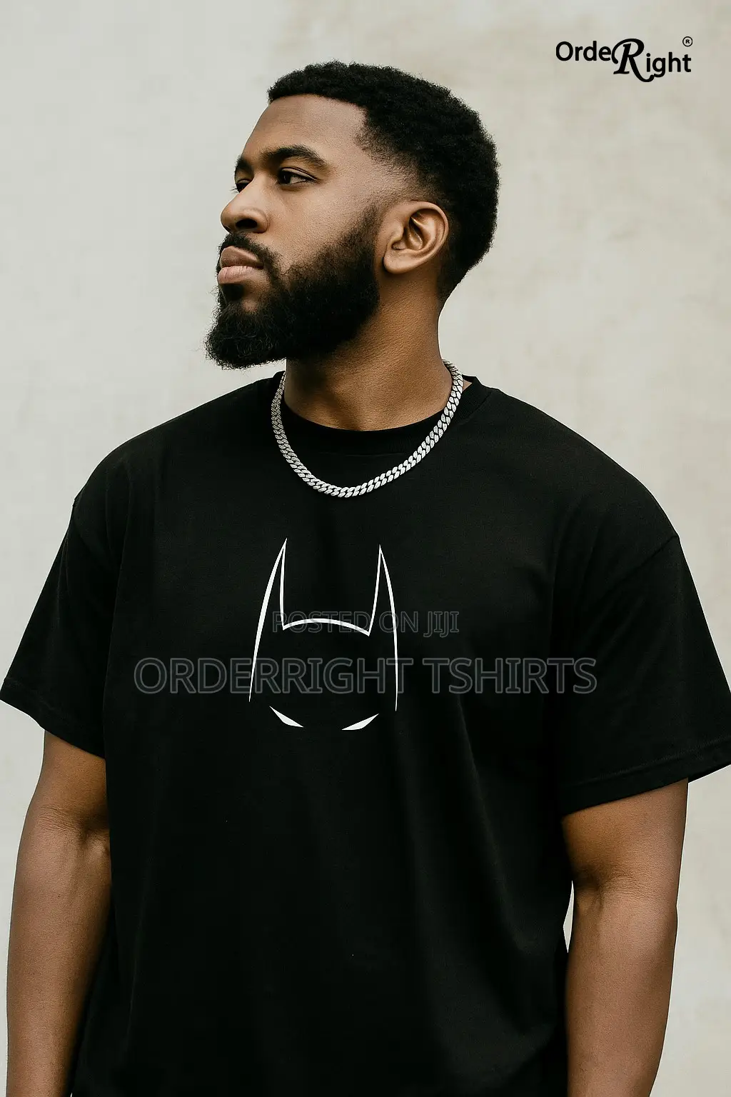 Orderright Tshirts