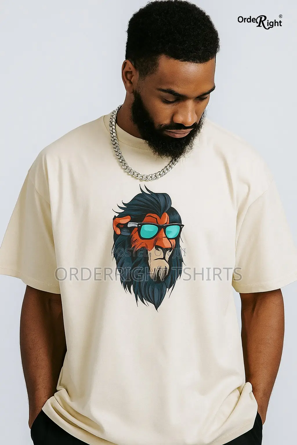 Orderright Tshirts