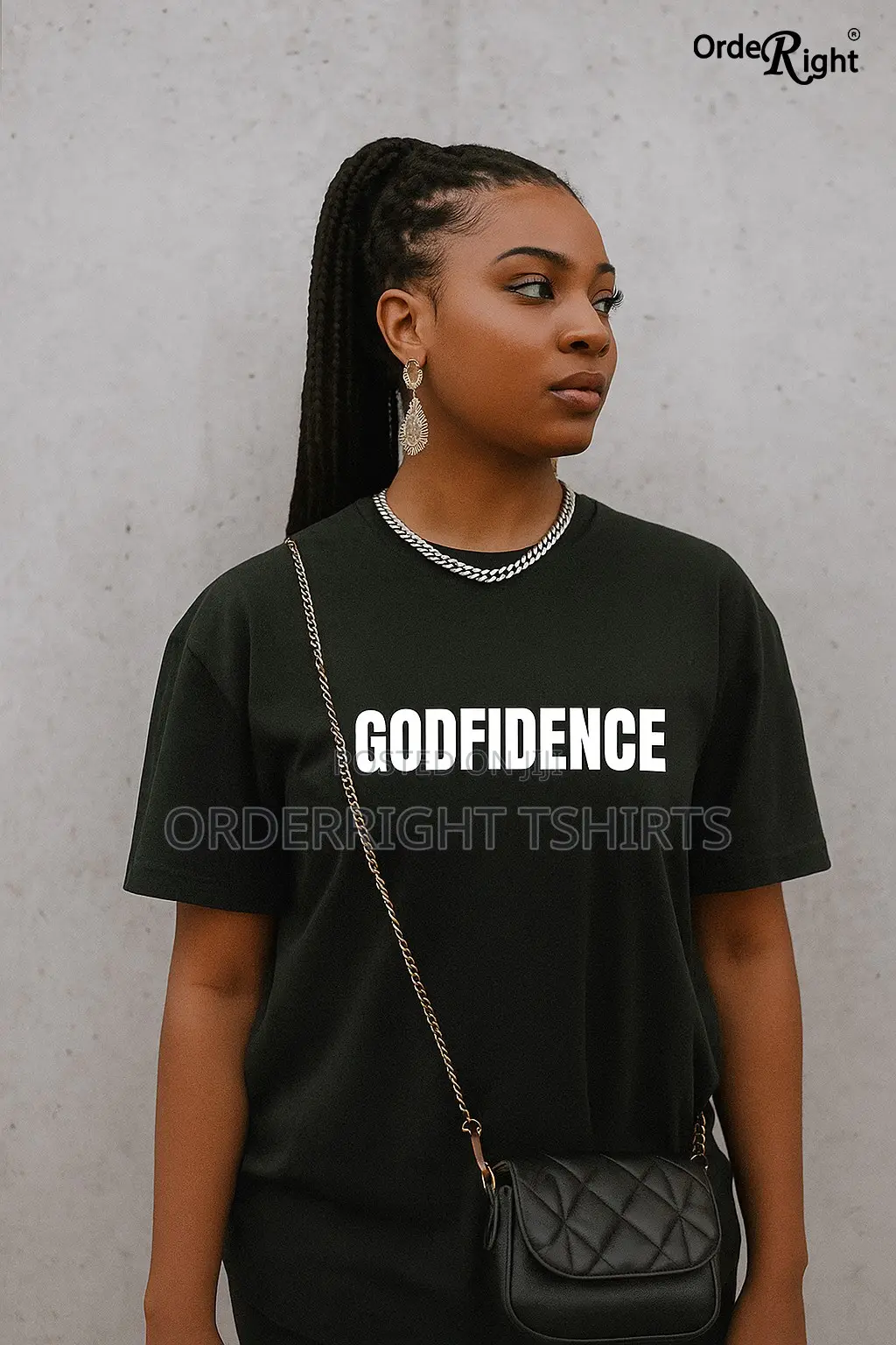 Orderright Tshirts