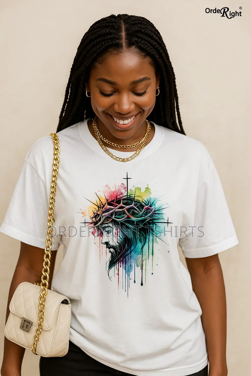 Orderright Tshirts