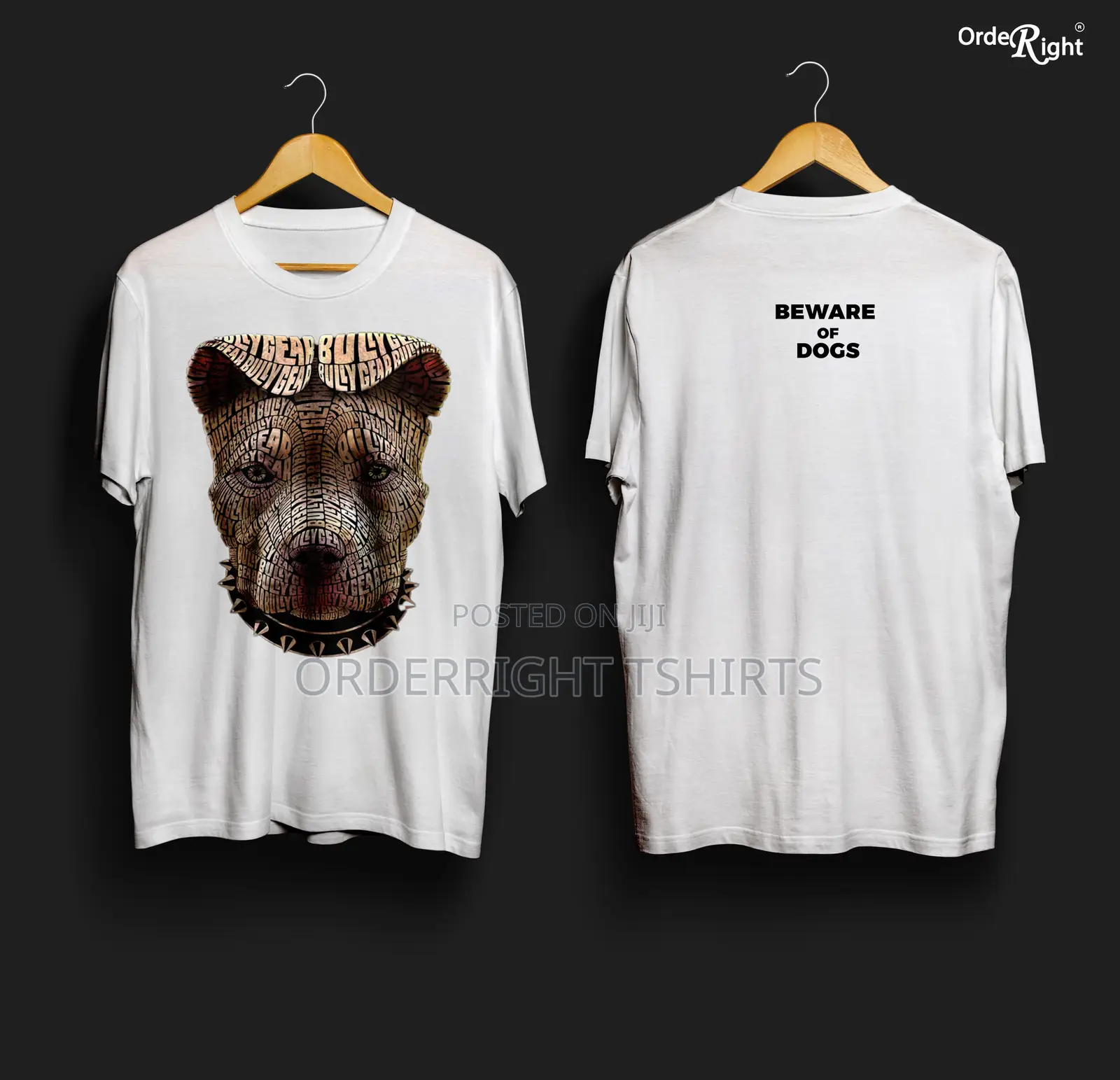 Orderright Tshirts
