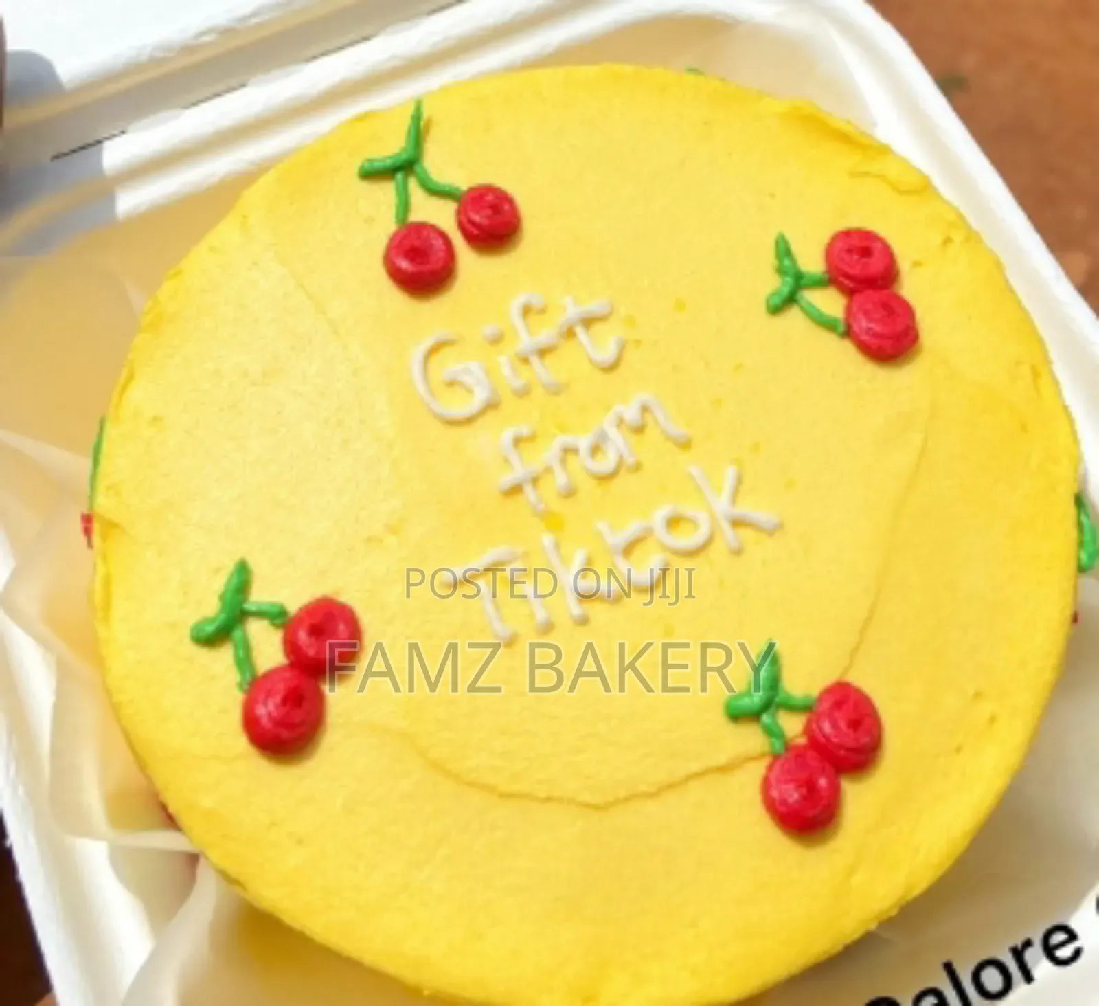 Affordable Bento Cakes