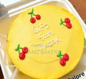 Affordable Bento Cakes