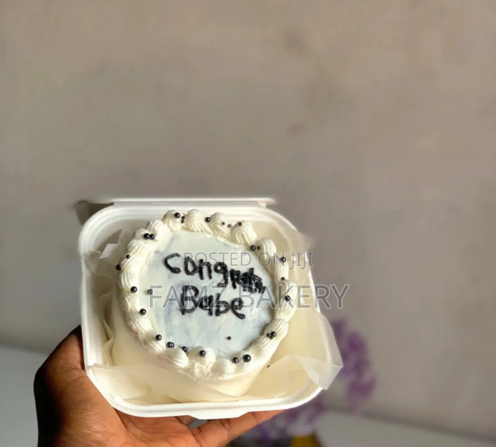 Affordable Bento Cakes